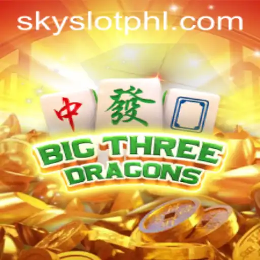 BigThreeDragons: A Sky Slot Adventure
