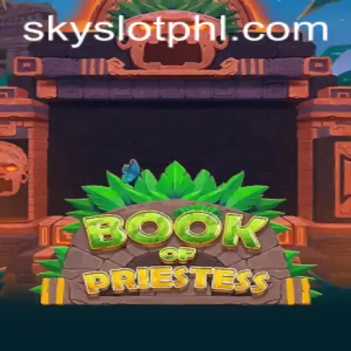 Book of Priestess: Exploring the Mystical Sky Slot Game