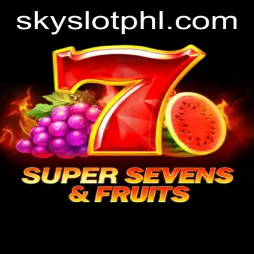 Dive into the Exciting World of 7SuperSevensFruits: The Ultimate Sky Slot Experience