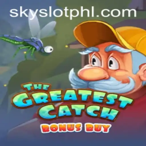 Unveiling TheGreatestCatchBonusBuy: A Thrilling New Sky Slot Adventure
