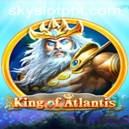 Experience Thrilling Adventures with King of Atlantis in the Sky Slot Universe