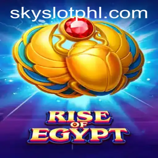 Discover the Enigmatic World of RiseOfEgypt Sky Slot Game