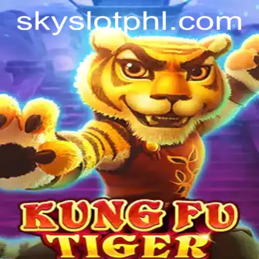 KungFuTiger: Sky Slot Adventures