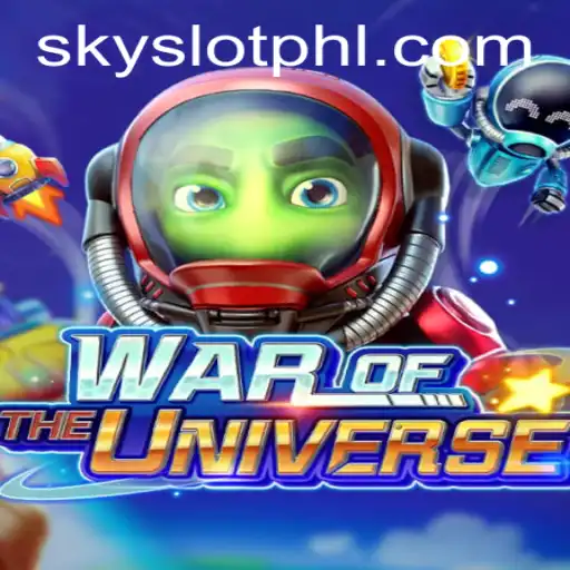 Unveiling WAROFTHEUNIVERSE: Explore the Sky Slot Adventure